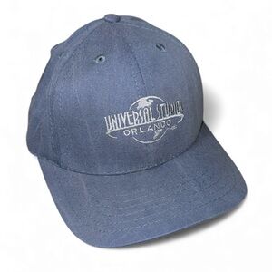 Vintage Universal Studios Strap Back Hat NWT OSFA